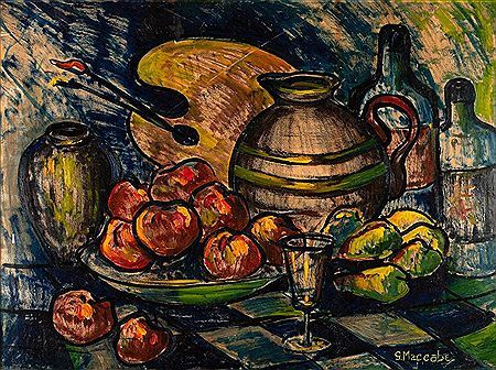 STUDIO STILL LIFE