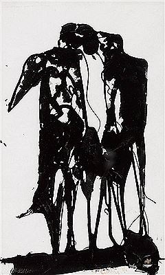 ABSTRACT DRAWING (THE T SERIES)