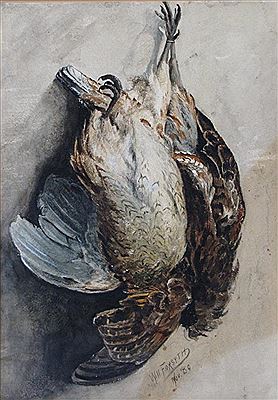 "Dead Fowl Hanging"