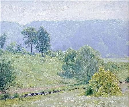 "Summertime, Noon"