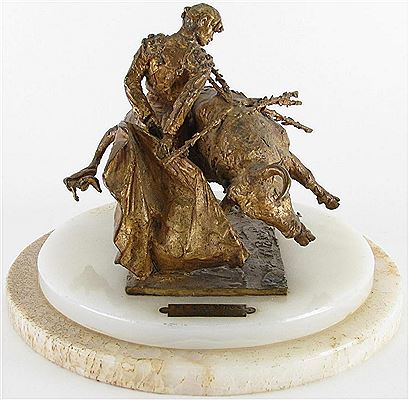 Bullfighter