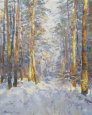 Winter Forest