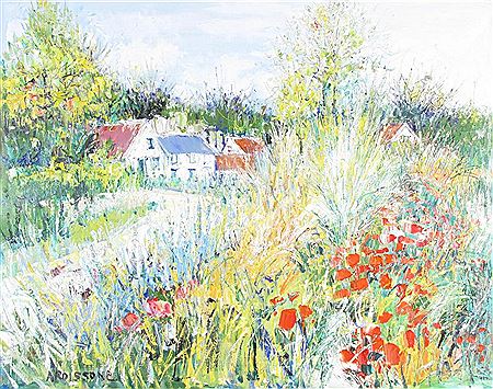 Cottage Garden