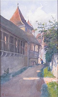 French Alley