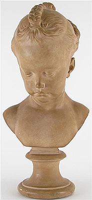 Bust of Girl