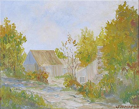 "The Old Homestead"