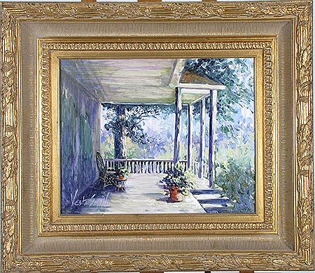 Hermitage Porch