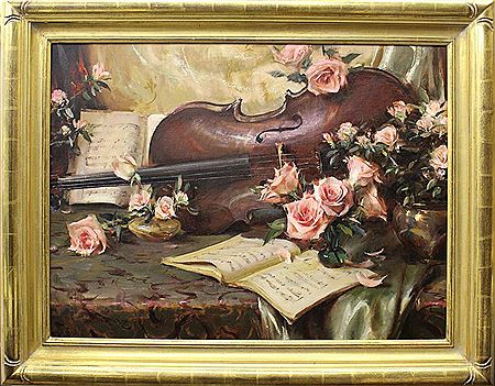 "Falling Roses"
