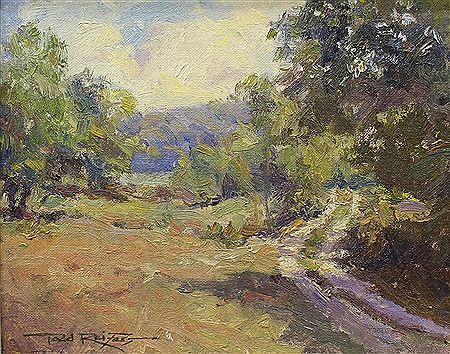 "Country Road, Brown Co"