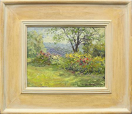 "Garden Overlook"