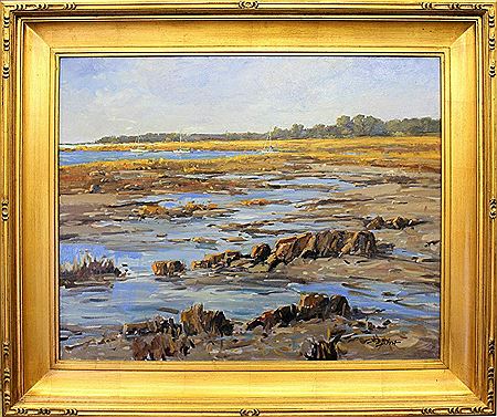 "Rock Harbor Marsh"