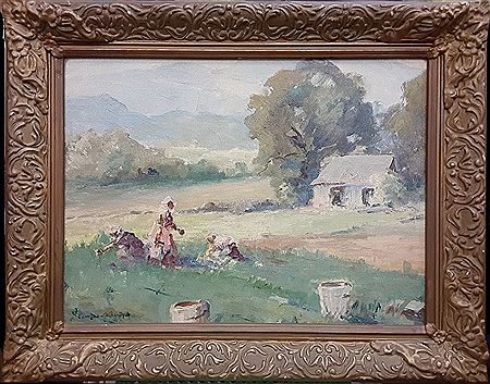 "Bean Pickers"