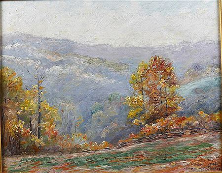 Brown County Landscape