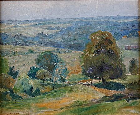 Indiana Landscape