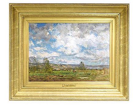 "Connecticut Landscape"