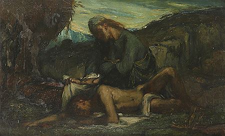 The Good Samaritan