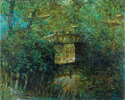 Guyi Garden of Nanxiang