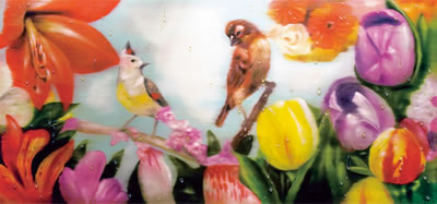 A Moment Like This by Endro - Auction record, sale price, and art valuation. Compare with similar artists and explore comparable artworks.
