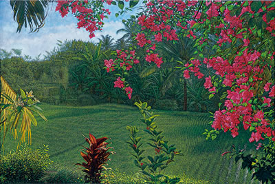 Banana Leaves by Ming Chang Huang - Auction record, sale price, and art valuation. Compare with similar artists and explore comparable artworks.