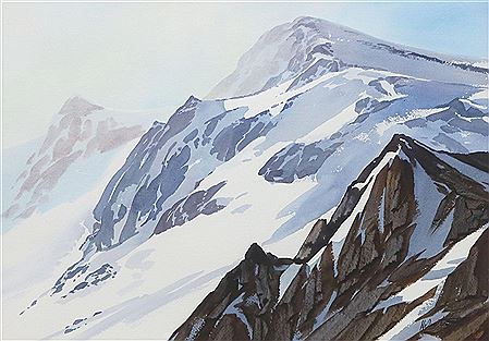 "Snow Slopes"