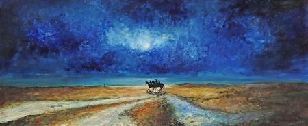 Artwork by Raymond Klee