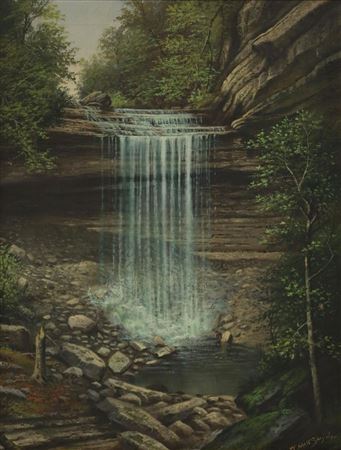The Waterfall