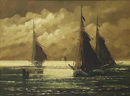 Sailboats