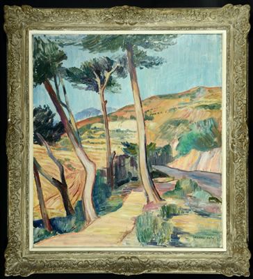 "Südliche Straße"