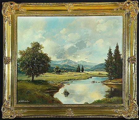 "Chiemgau / Bayern"