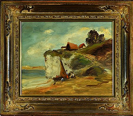 Fischer am Strand by Wolfgang Fischer-Lauterbach - Auction record, sale price, and art valuation. Compare with similar artists and explore comparable artworks.