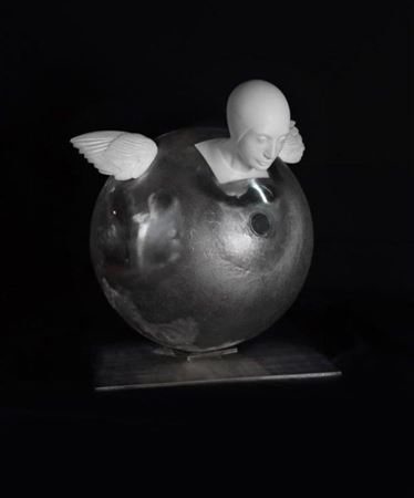 Voice 2, 2012 by Oriano L’ Galloni - Auction record, sale price, and art valuation. Compare with similar artists and explore comparable artworks.