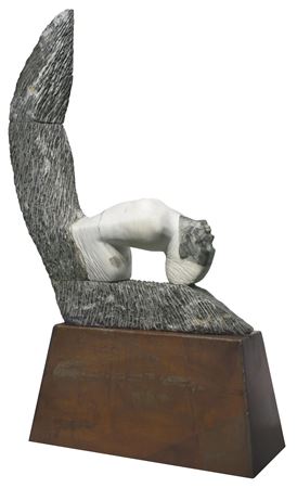 TERRA I by Barbara Falender - Auction record, sale price, and art valuation. Compare with similar artists and explore comparable artworks.