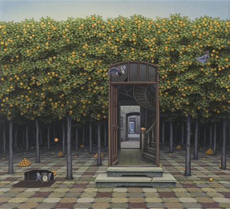 Orange Smell, 2000