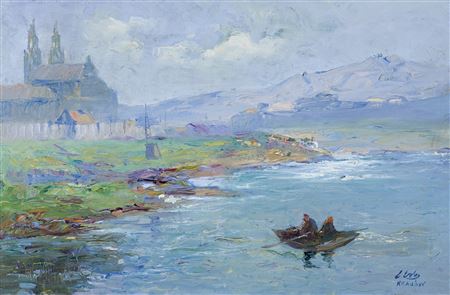 LANDSCAPE FROM KRAKOW