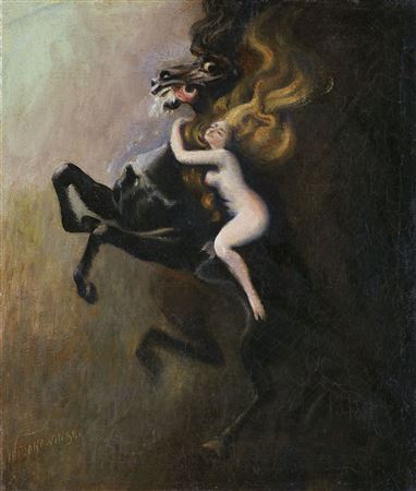 FRENZY, 1893