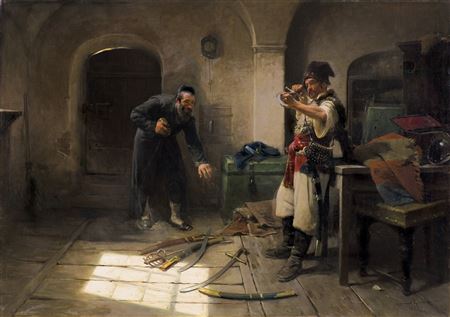 EVALUATION OF SABER, 1884