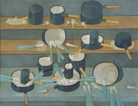 DISHES, 2006-2007