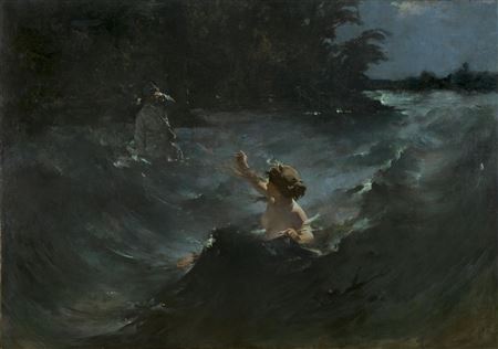 Sample artwork by Kazimierz Alchimowicz (1840 - 1916), known for painting - View similar artists and auction records