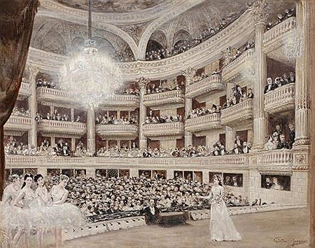 Sample artwork by Jean Louis Gintrac (1808 - 1886), known for painting - View similar artists and auction records