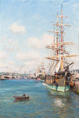On the Meuse