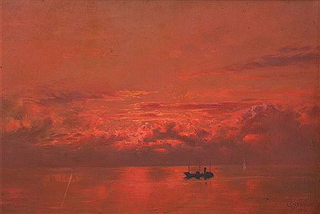 Sample artwork by Georges Gonthier (1889 - 1969), known for painting - View similar artists and auction records