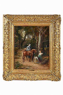 "HORSEBACK RIDE"