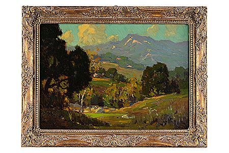 FOOTHILL LANDSCAPE