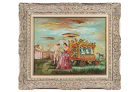 "BELL WAGON"