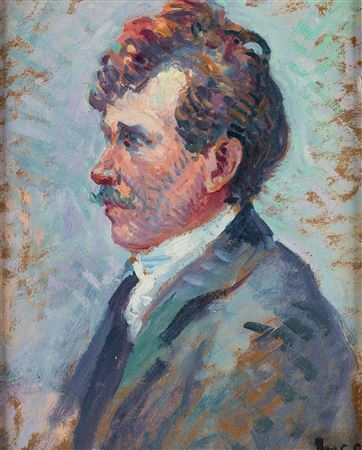 PORTRAIT OF A MAN