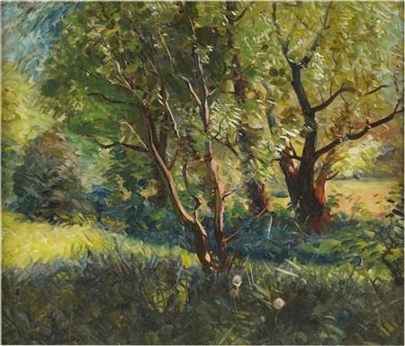 GROVE OF TREES