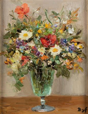FLORAL STILL LIFE