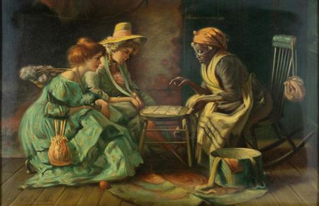 FORTUNE TELLER