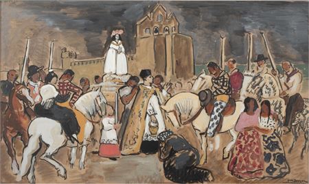 LES SAINTES MARIES DE LA