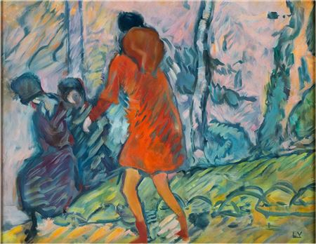 PROMENADE DANS LE BOIS DE